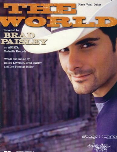 sheetmusic the-world